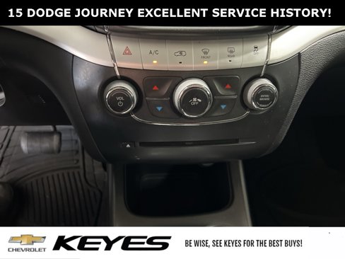 Used 2015 Dodge Journey American Value Package w/ Flexible Seating Group image 29