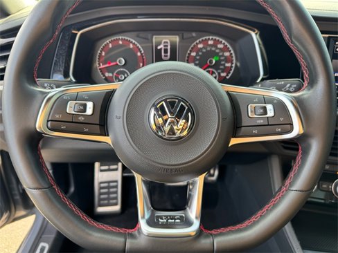 Certified 2021 Volkswagen Jetta GLI image 17