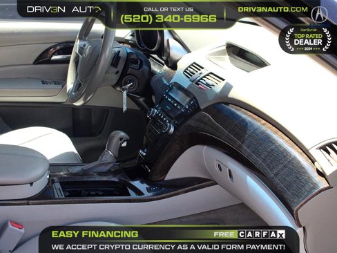 Used 2011 Acura MDX image 20