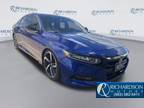 Used 2020 Honda Accord Sport image 1