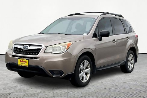 Used 2015 Subaru Forester 2.5i w/ Alloy Wheel Package image 3