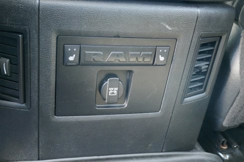 Used 2017 RAM 1500 Laramie w/ Convenience Group image 19