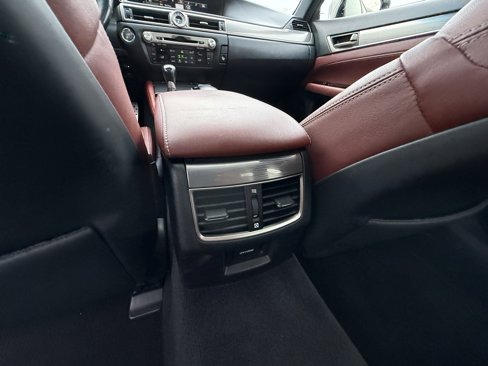 Used 2015 Lexus GS 350 AWD image 34