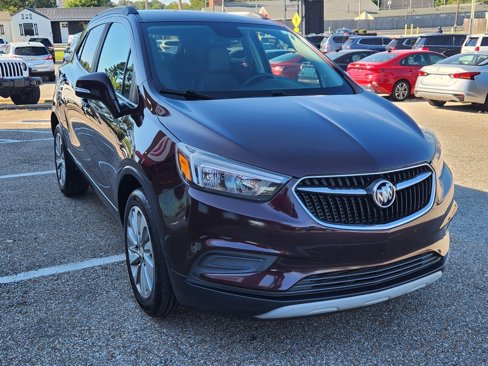 Used 2017 Buick Encore Preferred image 6