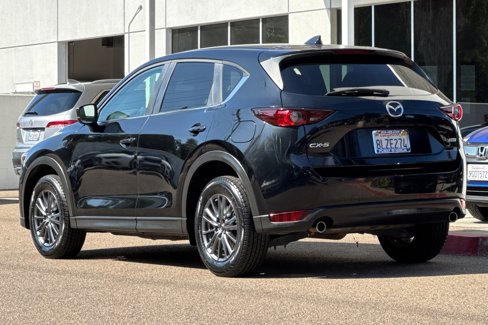 Used 2019 MAZDA CX-5 Touring image 3