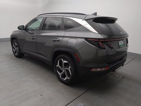 Used 2022 Hyundai Tucson SEL w/ Convenience + Premium Package image 3