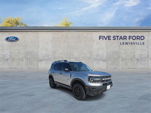 Used 2021 Ford Bronco Sport Big Bend w/ Big Bend Package image 6