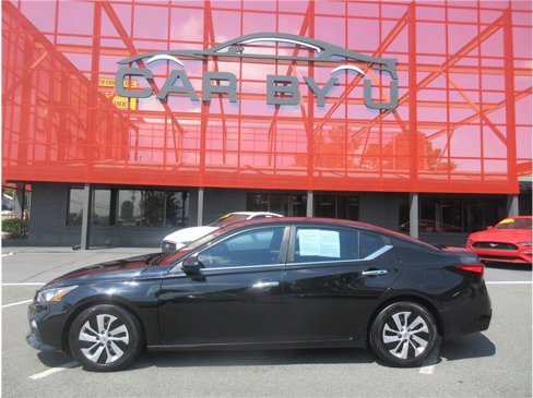 Used 2021 Nissan Altima 2.5 S image 2