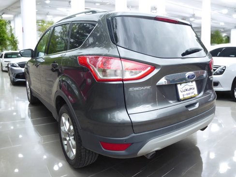 Used 2015 Ford Escape Titanium image 8