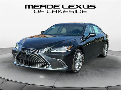 Certified 2020 Lexus ES 350 w/ Premium Package image 1
