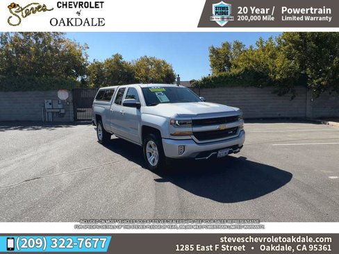 Used 2018 Chevrolet Silverado 1500 LT w/ All Star Edition image 3