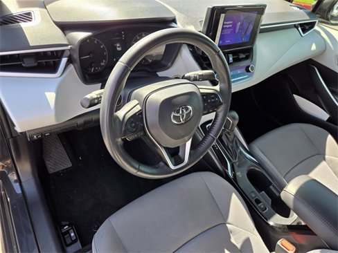 Certified 2023 Toyota Corolla SE image 10