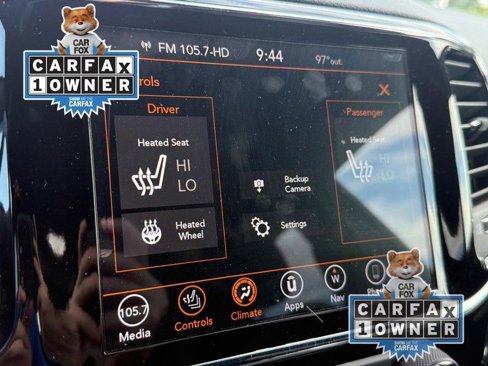 Used 2021 Jeep Grand Cherokee Limited w/ Premium Lighting Group image 23