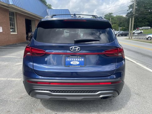 Used 2023 Hyundai Santa Fe XRT image 3