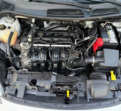 Used 2016 Ford Fiesta SE image 35
