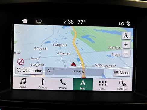 Used 2019 Ford Explorer Sport w/ Equipment Group 401A image 19