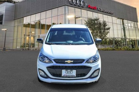 Used 2022 Chevrolet Spark LS image 6