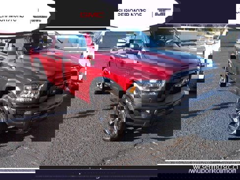 Used 2022 RAM 1500 Classic Warlock w/ Electronics Group image 1