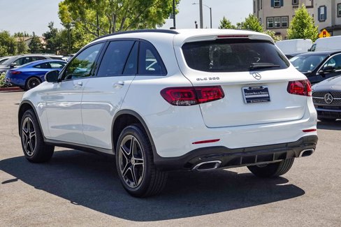 Certified 2020 Mercedes-Benz GLC 300 image 4