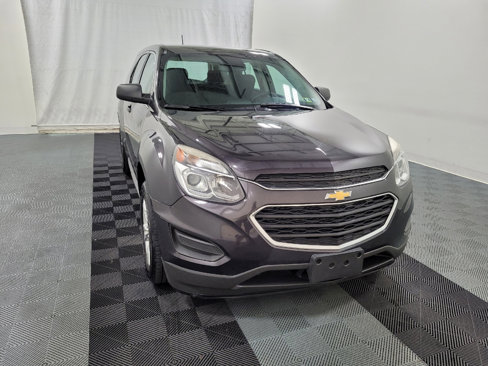 Used 2016 Chevrolet Equinox LS image 14