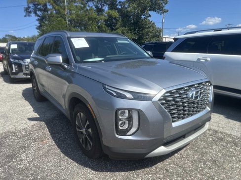 Used 2020 Hyundai Palisade SEL image 2