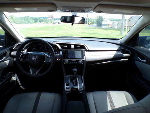 Used 2017 Honda Civic EX image 11