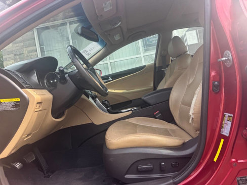 Used 2013 Hyundai Sonata Limited w/ Premium Pkg image 12