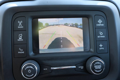 Used 2018 Jeep Renegade Sport w/ Power & Air Group image 21