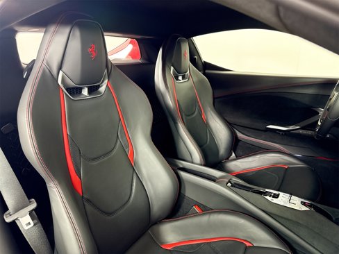 Certified 2023 Ferrari 296 GTB image 22