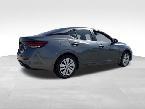 New 2025 Nissan Sentra S image 5