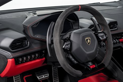 Used 2024 Lamborghini Huracan Tecnica image 13