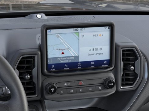 New 2024 Ford Bronco Sport Outer Banks w/ Tech Package image 14