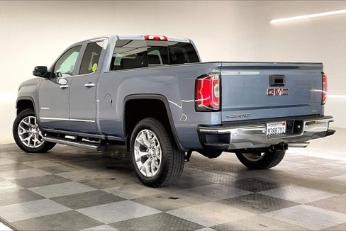 Used 2016 GMC Sierra 1500 SLT w/ SLT Premium Package image 10