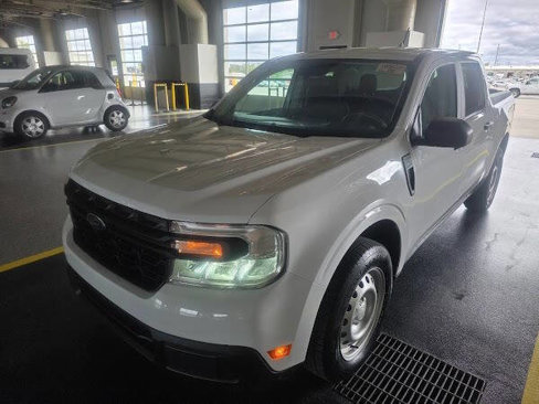 Used 2023 Ford Maverick XL w/ Equipment Group 100A Standard image 1