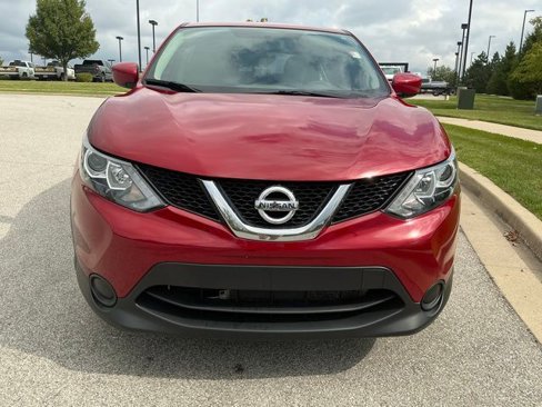 Used 2017 Nissan Rogue Sport S w/ S Appearance Package image 11