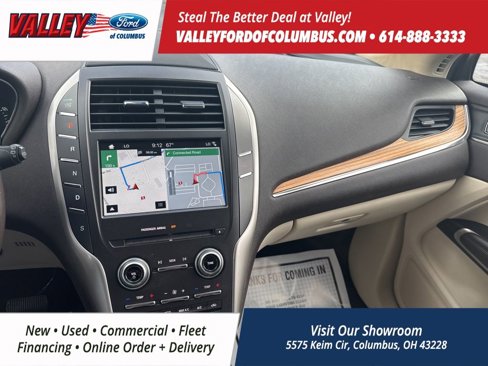 Used 2016 Lincoln MKC Select w/ Select Plus Package image 20