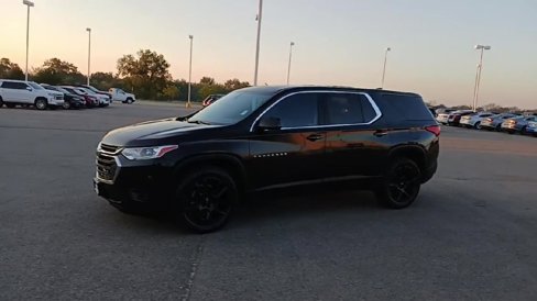 Used 2020 Chevrolet Traverse LS image 4