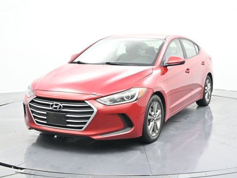 Used 2018 Hyundai Elantra SEL image 1