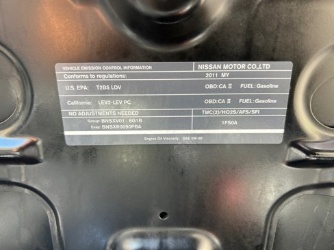 Used 2011 Nissan Cube 1.8 S w/ Interior Designer Pkg image 32