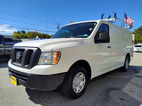 Used 2017 Nissan NV 1500 SV w/ Technology Package image 4