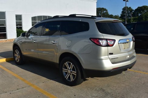 Used 2017 Chevrolet Traverse LT image 6