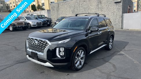 Used 2020 Hyundai Palisade SEL w/ Convenience Package image 3