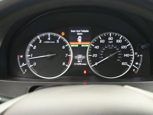 Used 2018 Acura RDX FWD w/ Advance Package image 14