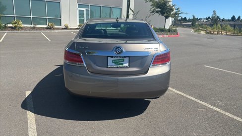 Used 2011 Buick LaCrosse CXL w/ Entertainment Package image 7