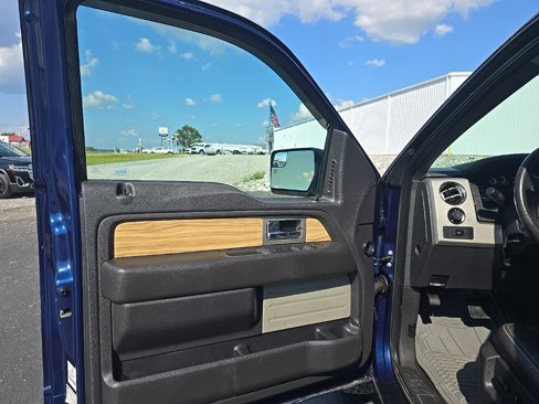 Used 2011 Ford F150 Lariat w/ Lariat Plus Pkg image 11