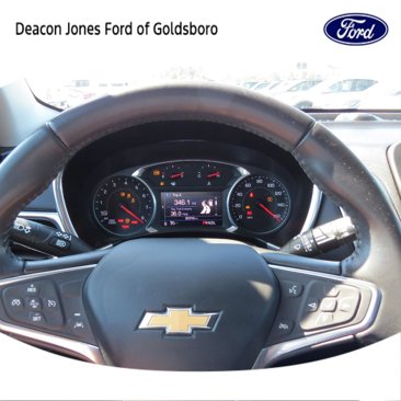 Used 2022 Chevrolet Equinox LT w/ Driver Convenience Package image 15
