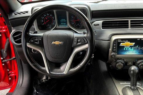 Used 2013 Chevrolet Camaro LT w/ RS Package image 5
