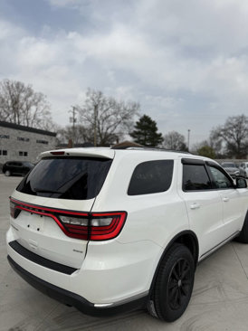 Used 2014 Dodge Durango SXT w/ Quick Order Package 23B image 7