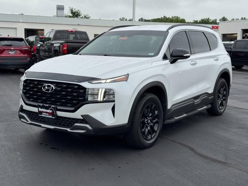Used 2022 Hyundai Santa Fe XRT w/ Cargo Package image 11