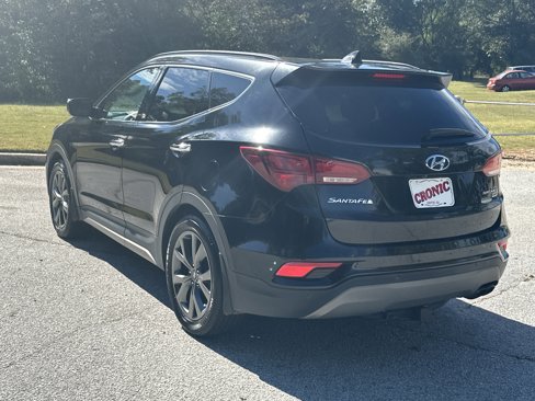 Used 2018 Hyundai Santa Fe Sport image 7